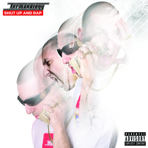 Shut Up and Rap CD