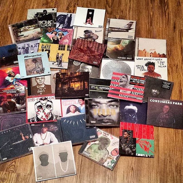 R/P @hiphopinionated #Termanology #BadDecisionsLp #BeSTof2018