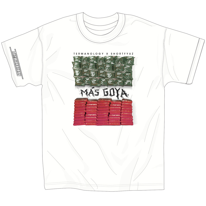 Más G.O.Y.A T-Shirt