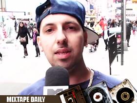 Termanology on MTV Mixtape Daily